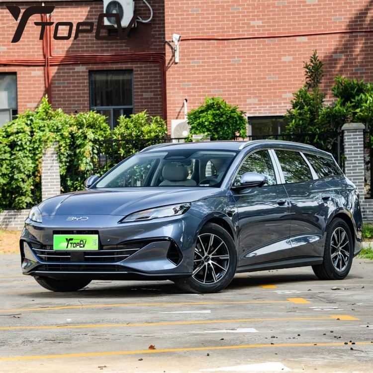 2025 BYD SEAL 06 DM-I WAGON PHEV-auto