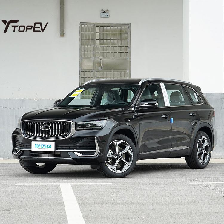 2 0 25 Geely Xingyue L 2.0td Compact SUV