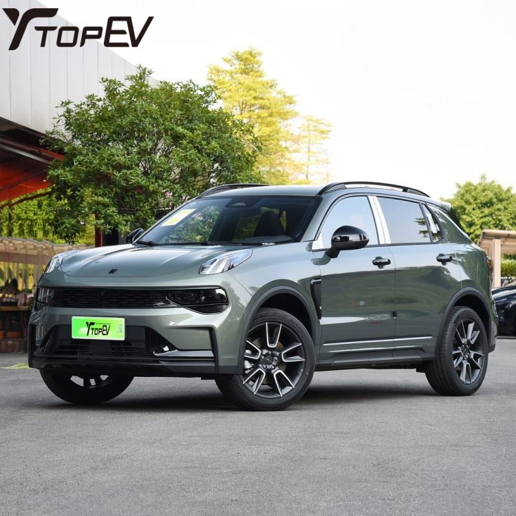 2025 Lynk & Co 01 5- Seater compact SUV