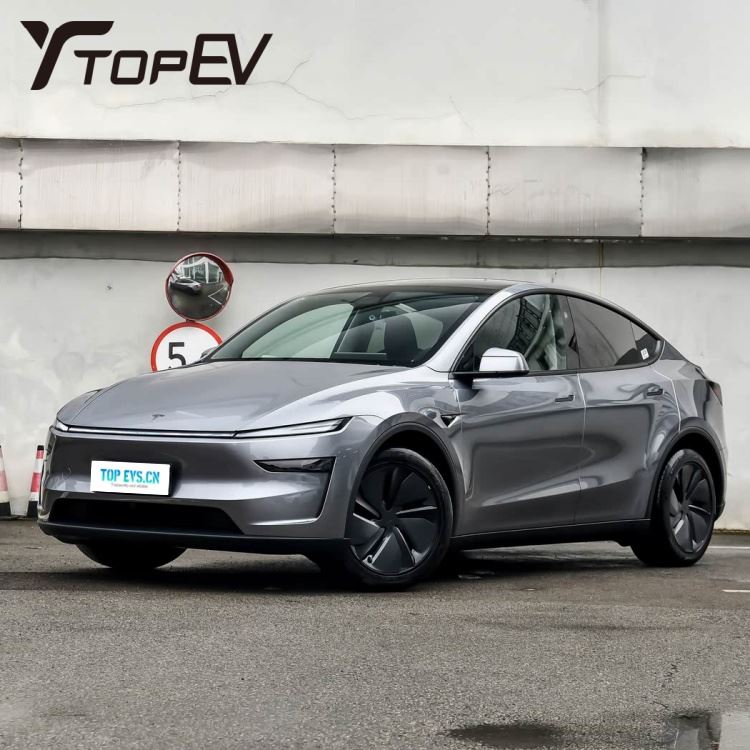 2025 Tesla Model Y 5- Seater EV SUV -auto