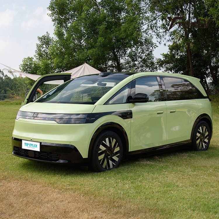 2025 Zeekr MIX 76 kWh elektrische MPV