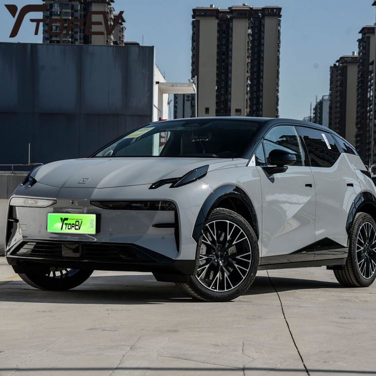 2025 Zeekr x elektrische SUV