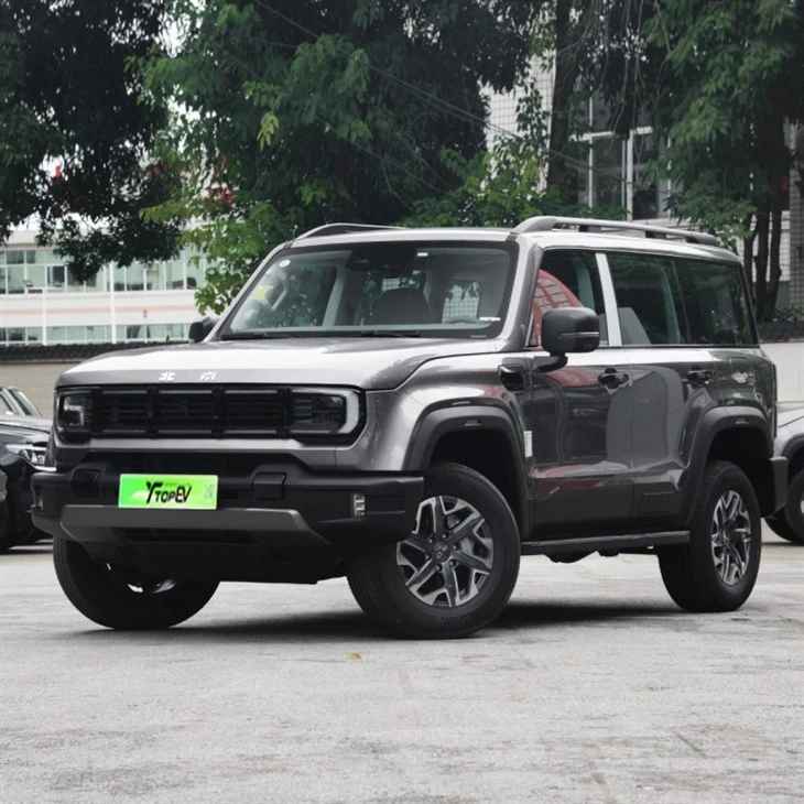2026 Beijing BJ40 Off-SUV Range Extender