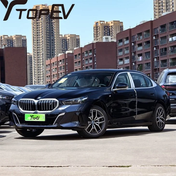 BMW I5 uit 2026