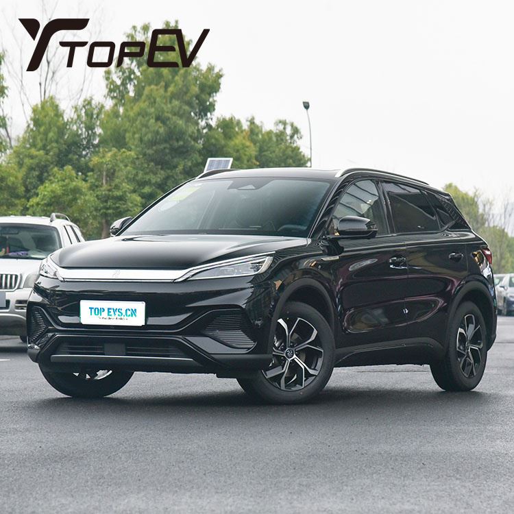 2024 Byd Yuan Plus Электрический внедорожник 2024 Byd Yuan Plus Электрический внедорожник