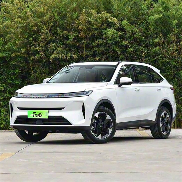 GWM Haval H6L-SUV