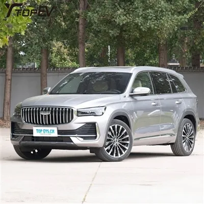 Geely Xingyue L vs. Honda CR-V: Welke compacte SUV is geschikt voor uw gezin?