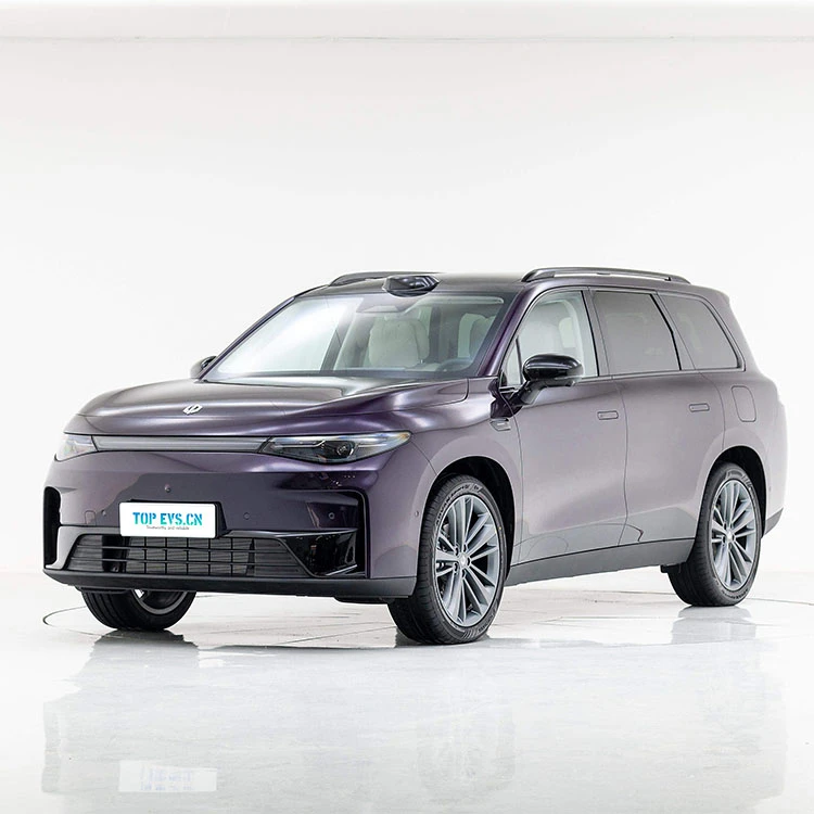 Leapmotor C16 SUV Verlengd bereik 200 km