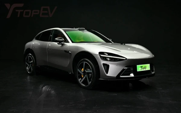 Xiaomi car YU7 exterior Xiaomi car YU7 exterior