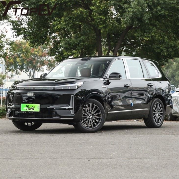 Geely Galaxy M9 uit 2025
