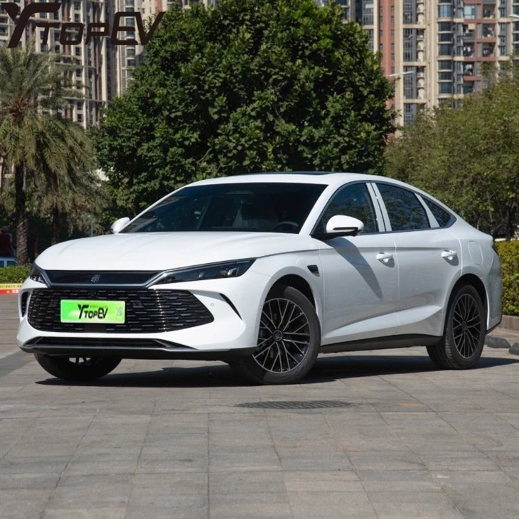 2026 BYD Qin L DM-i Plug- hybride sedan