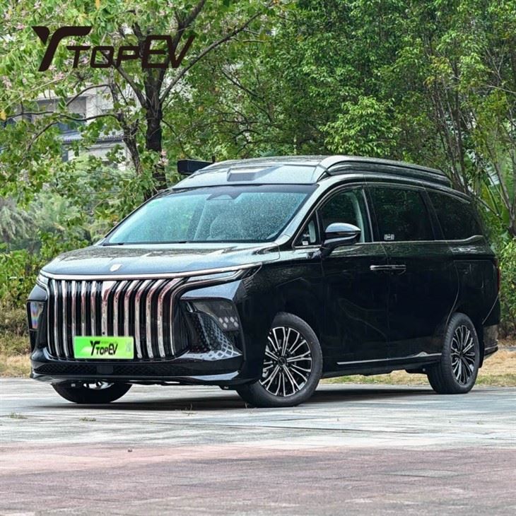 2026 Forthing Xinghai V9 PHEV MPV