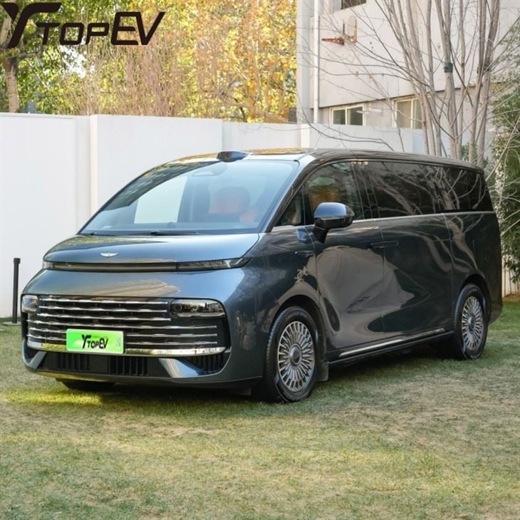 Geely Galaxy V900 uit 2026
