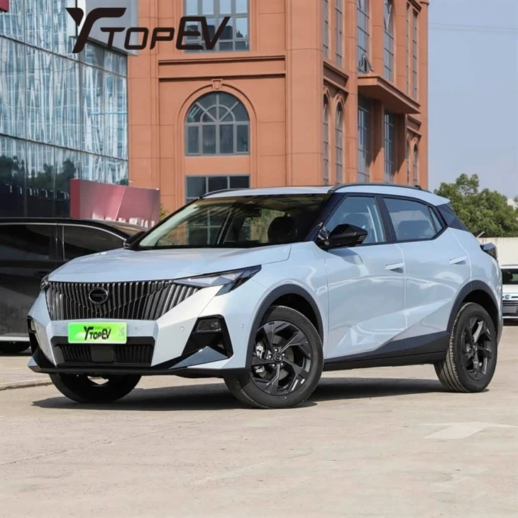 2026 Trumpchi GS3 compacte SUV