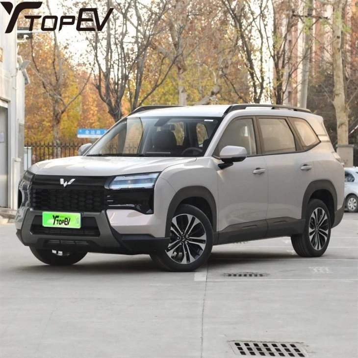 Wuling Xingguang 560 uit 2026