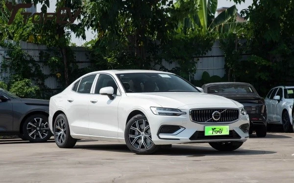 2026 Volvo S60 price 2026 Volvo S60 price