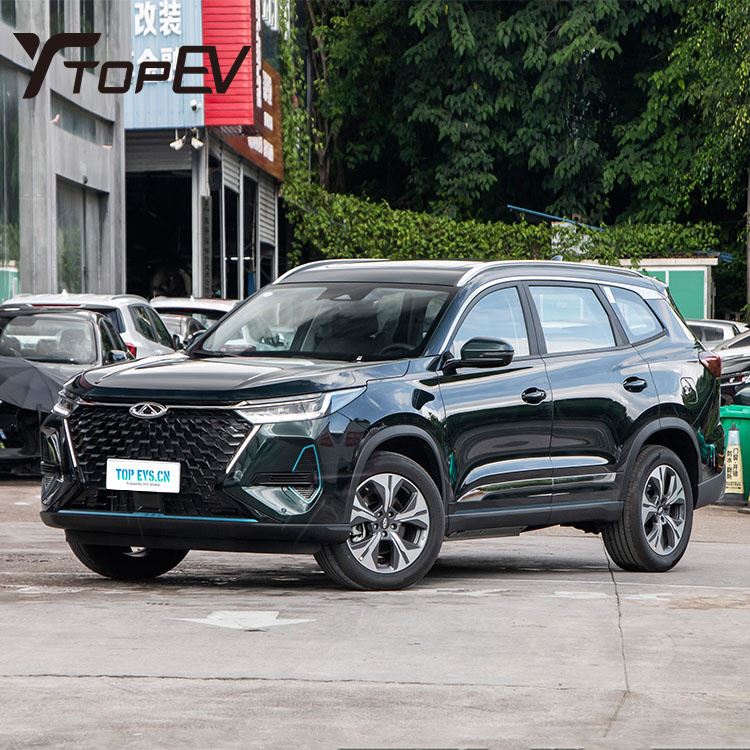 Tiggo 8 PRO PHEV plug-in hybride