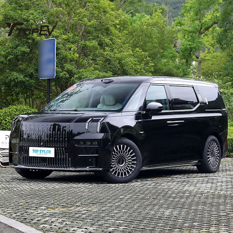 Zeekr 009 2024 Executive Edition MPV-auto met zes zitplaatsen
